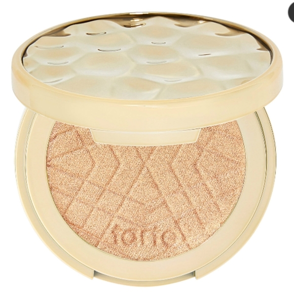 Tarte Shimmering Light Skin Perfecting Highlighter, Champagne Glow - Picture 6 of 14